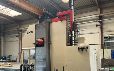 SHW UniForce 6 X = 10.000 mm