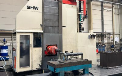 SHW UniForce 6 X = 12.000 mm