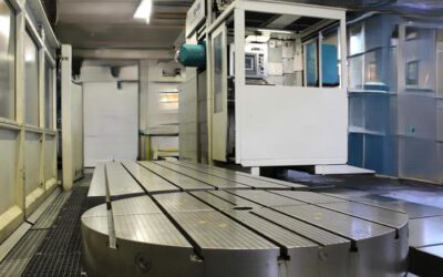 SHW PowerSpeed 5 – X=6000mm